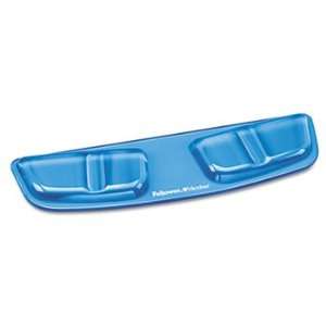  Fellowes Professional Series Gel Laptop Palm Support Blue 