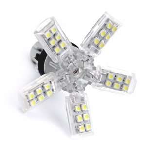   Lighting 1157SPIDER Cool White 30 LED 1157 Spider SMD Bulb Automotive