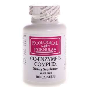  Co Enzyme B Complex