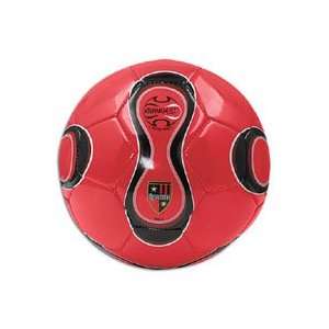  MetroStars adidas MLS Capitano Soccer Ball Sports 
