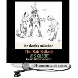  The Bab Ballads (Audible Audio Edition) W.S. Gilbert 