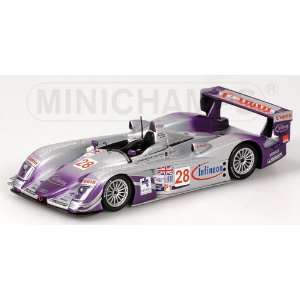   SEBRING 12 HOURS 2004 Diecast Model Car in 143 Scale by Minichamps