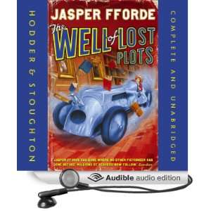  The Well of Lost Plots (Audible Audio Edition) Jasper 