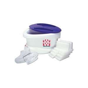 6lbs Unscented Wax Heavy duty Unit Is Ideal for Continuous Use in High 