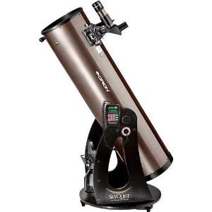  Orion SkyQuest XT10 IntelliScope Dobsonian Telescope with 