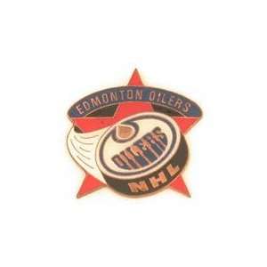  Edmonton Oilers Slapshot Star Pin