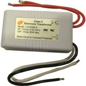  10 60W 120V to 12V Dimmable Transformer UL approved