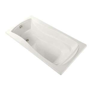  KOHLER K 1259 L 0 Mariposa 6 Foot Bath, White