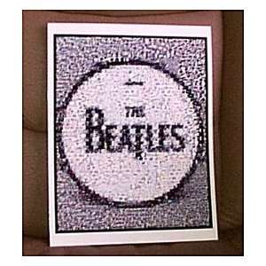  Beatles Drum Montage 