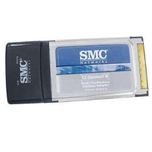  SMC Networks SMC SMCWCB N EZ Connect N Wireless CardBus 