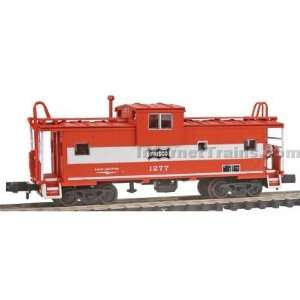   Extended Vision Caboose w/Rapido Couplers   Frisco #1280 Toys & Games