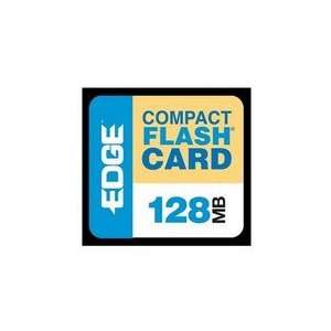  EDGE Tech 128MB CompactFlash Card Electronics