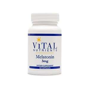  Vital Nutrients Melatonin