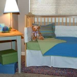  HDN Organic Baby Quilts