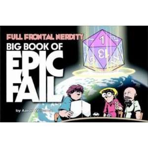  Full Frontal Nerdity Big Book Of Epic Fall Toys & Games