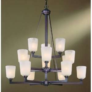 1349 143   Minka Lavery   Vival Collection Chandelier 