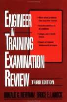 Engineering   Education   Engineer In Training Examination Review
