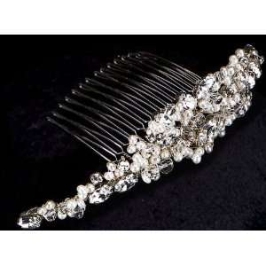  Malis Henderson Bridal Tiara Comb 9502 Beauty