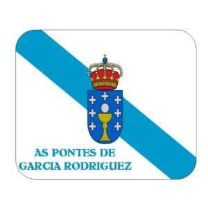  Galicia, As Pontes de Garcia Rodriguez Mouse Pad 