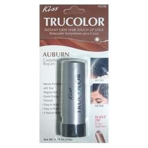   TRUCOLOR Instant Gray Hair Touch Up Stick AUBURN 0.46oz/13g Beauty