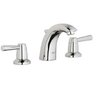 Grohe 2012100E Arden Lavatory Wideset   Water Care in 