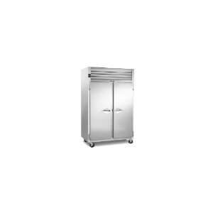 Traulsen G series G14310 Solid Door 1 section Hot Food Holding Cabinet 