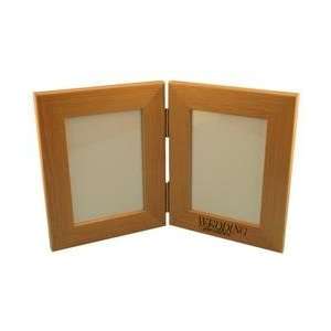  1402 57    Folding Wood Picture Frames for 5 x 7 Photos 