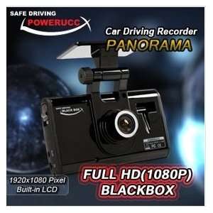  PANORAMA FULL HD 5M pixel accident recorder with 2.4 LCD 