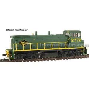  Atlas HO Scale Gold Series MP15DC w/DCC & Sound   Reading 