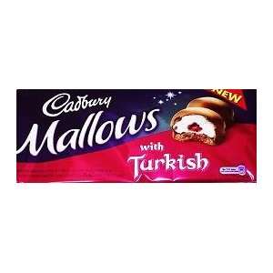Cadbury Mallows With Turkish 150g  Grocery & Gourmet Food