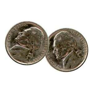   Sided Coin   Nickel   Head   Youre ALWAYS a Winner 