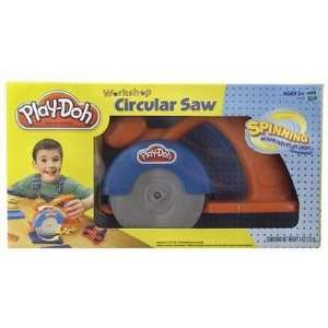  Play Doh Workshop Circular Saw Toys & Games