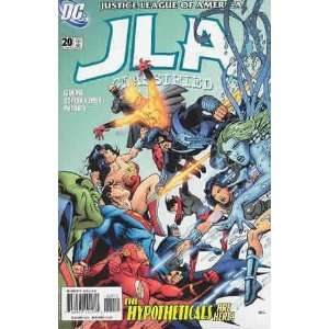  Jla Classified #20 