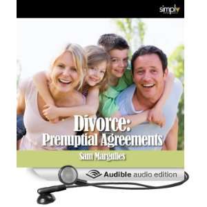  Divorce Prenuptial Agreements (Audible Audio Edition 