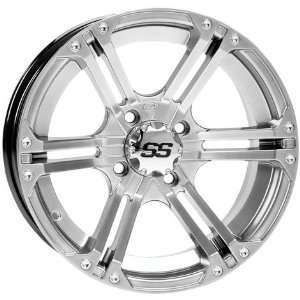  SS ALLOY 212 15X7 4/156 5+2PLT Automotive