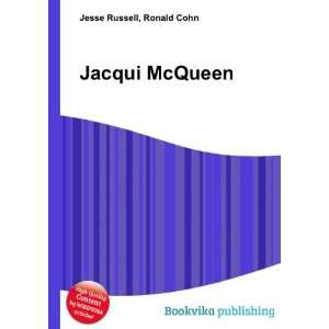  Jacqui McQueen Ronald Cohn Jesse Russell Books