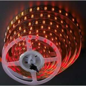   5050 SMD Red Non waterproof LED Ribbon 5 Meter or 16 Feet By Amazing11