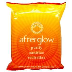  Afterglow Tissues, 20 Count Packages Health & Personal 