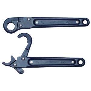  Wright Tool #1648 12 Point Ratcheting Flare Nut Wrenches 