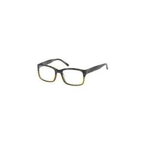  Guess GU 1687 Eyeglasses GRNBRN GRNHRN/BRN Health 