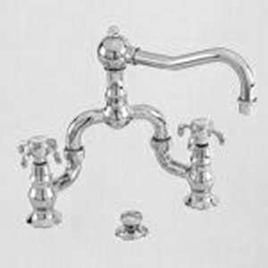  Newport Brass 1691/08 Bathroom Sink Faucets   Bridge 