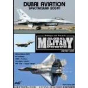  Dubai Airshow 2009 Dvd 110 Minutes Toys & Games