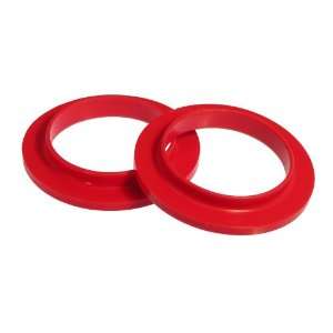  Prothane 6 1708 Red Front Upper Coil Spring Isolator 