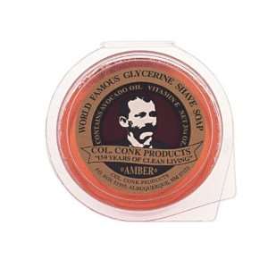  Colonel Conks World Famous Shaving Soap   Amber Health 
