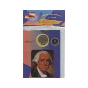  GEORGE WASHINGTON 1732   1799 