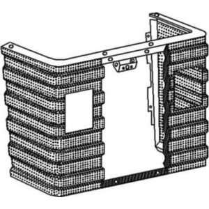    New Grille 1860167M91 Fits MF 165 UK, 175 UK, 178 