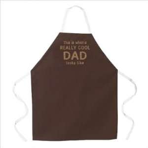  Apron for Dad    Really Cool Dad Apron