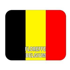  Belgium, Floreffe Mouse Pad 