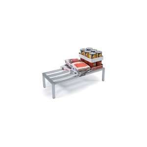  Lakeside 9082   60 in Dunnage Rack w/ 4 Lateral Bars, 1500 