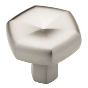  Liberty Hardware P19024 110 C Stainless Steel Square Knobs 